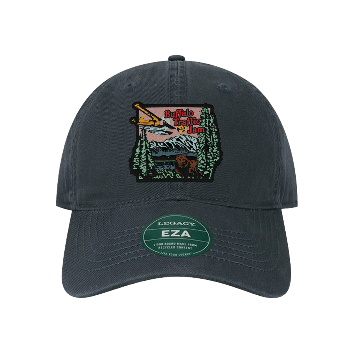 Alaska Patch Hat
