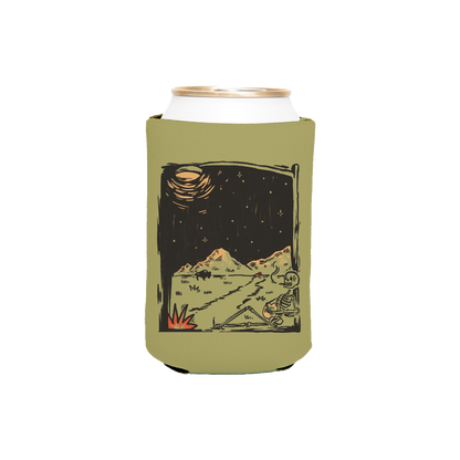 Skeleton Koozie