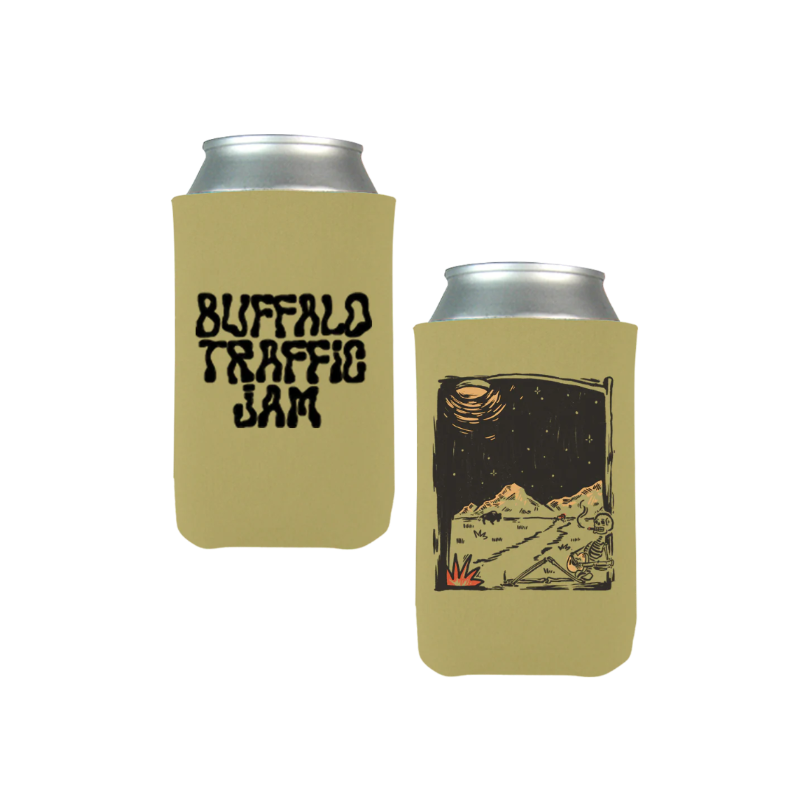 Skeleton Koozie