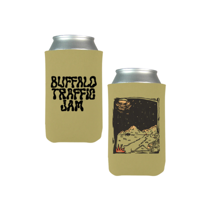 Skeleton Koozie