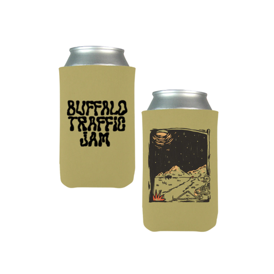 Skeleton Koozie