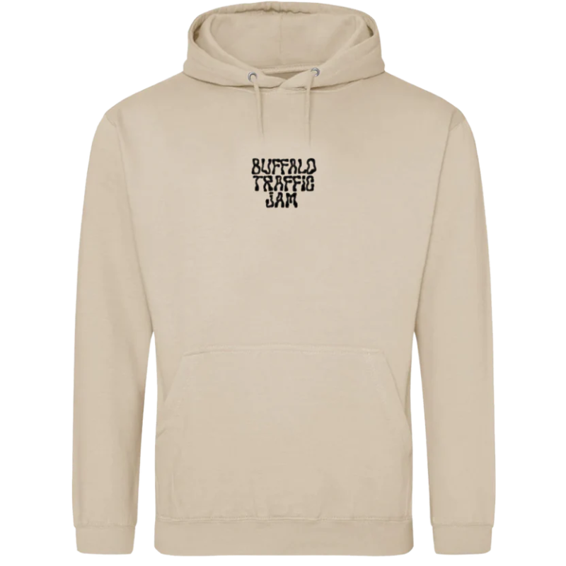 Skeleton Cowboy Desert Hoodie