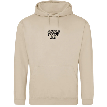 Skeleton Cowboy Desert Hoodie