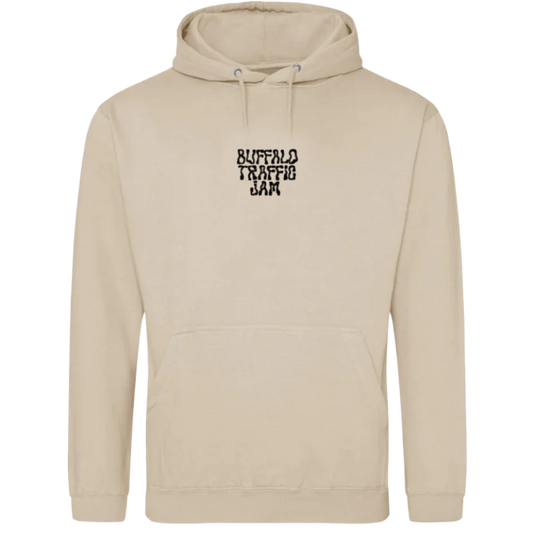 Skeleton Cowboy Desert Hoodie