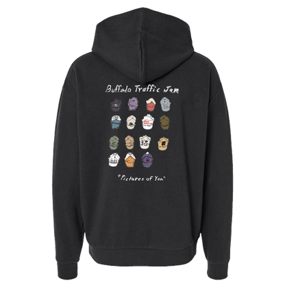 BTJ Pictures of You Tour Hoodie