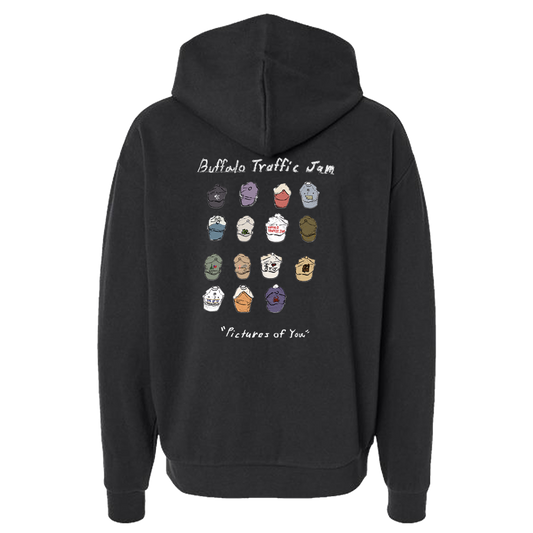 BTJ Pictures of You Tour Hoodie