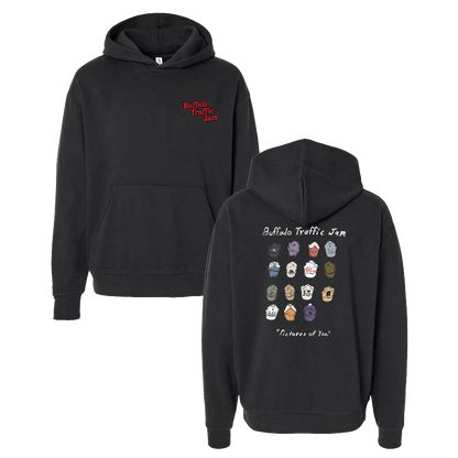 BTJ Pictures of You Tour Hoodie