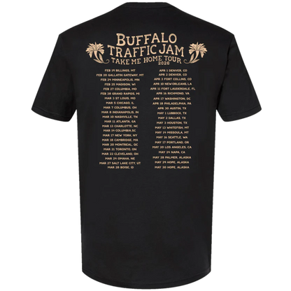 Take Me Home 2026 Tour Tee