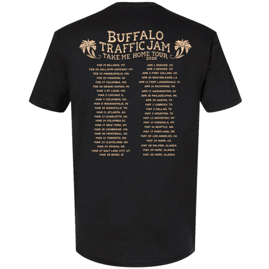 Take Me Home 2026 Tour Tee