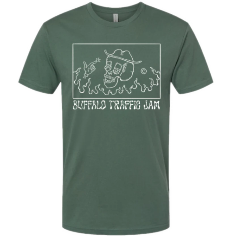 Harvest Greek 2026 Pine Tee