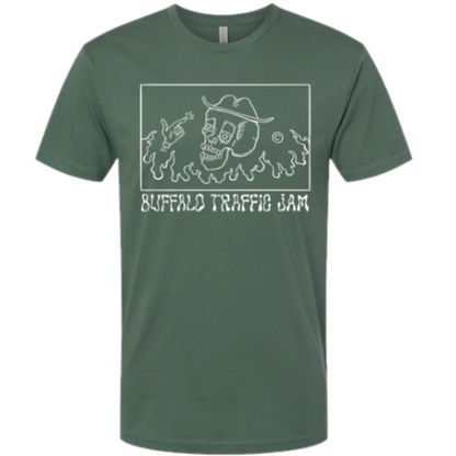 Harvest Greek 2026 Pine Tee