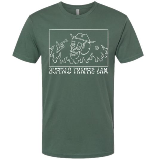 Harvest Greek 2026 Pine Tee