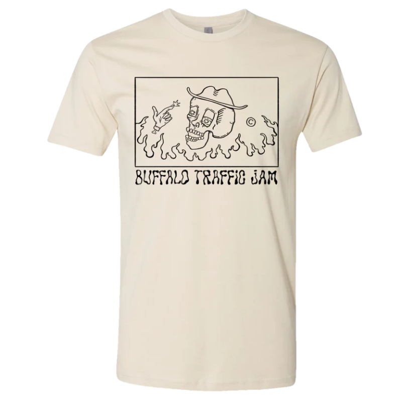 Harvest Greek 2025 Natural Tee