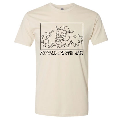 Harvest Greek 2025 Natural Tee