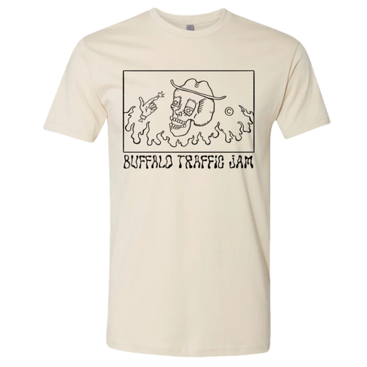 Harvest Greek 2025 Natural Tee