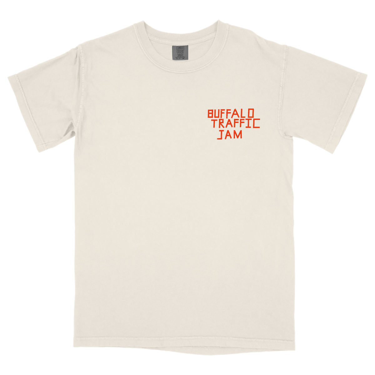 Pictures of You Gas Station Tee