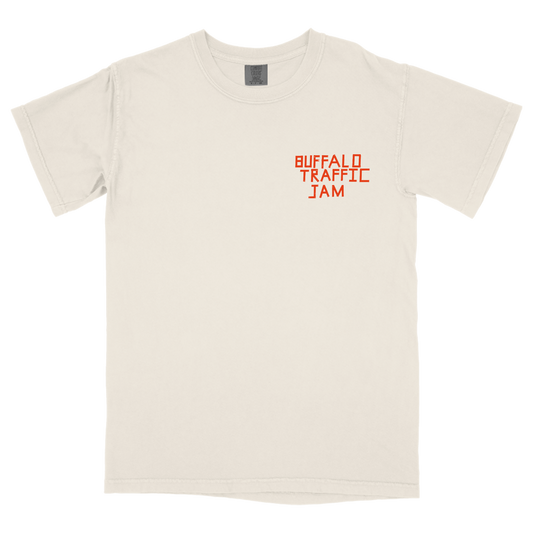 Pictures of You Gas Station Tee