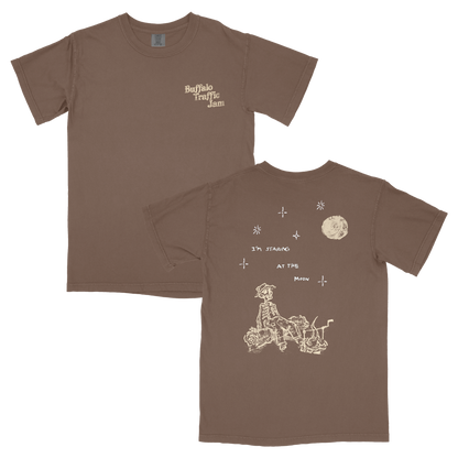 Staring At The Moon Tee