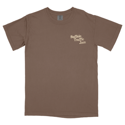 Staring At The Moon Tee