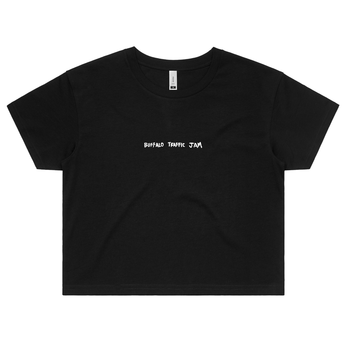 Pictures of You Women's Crop Tour Tee